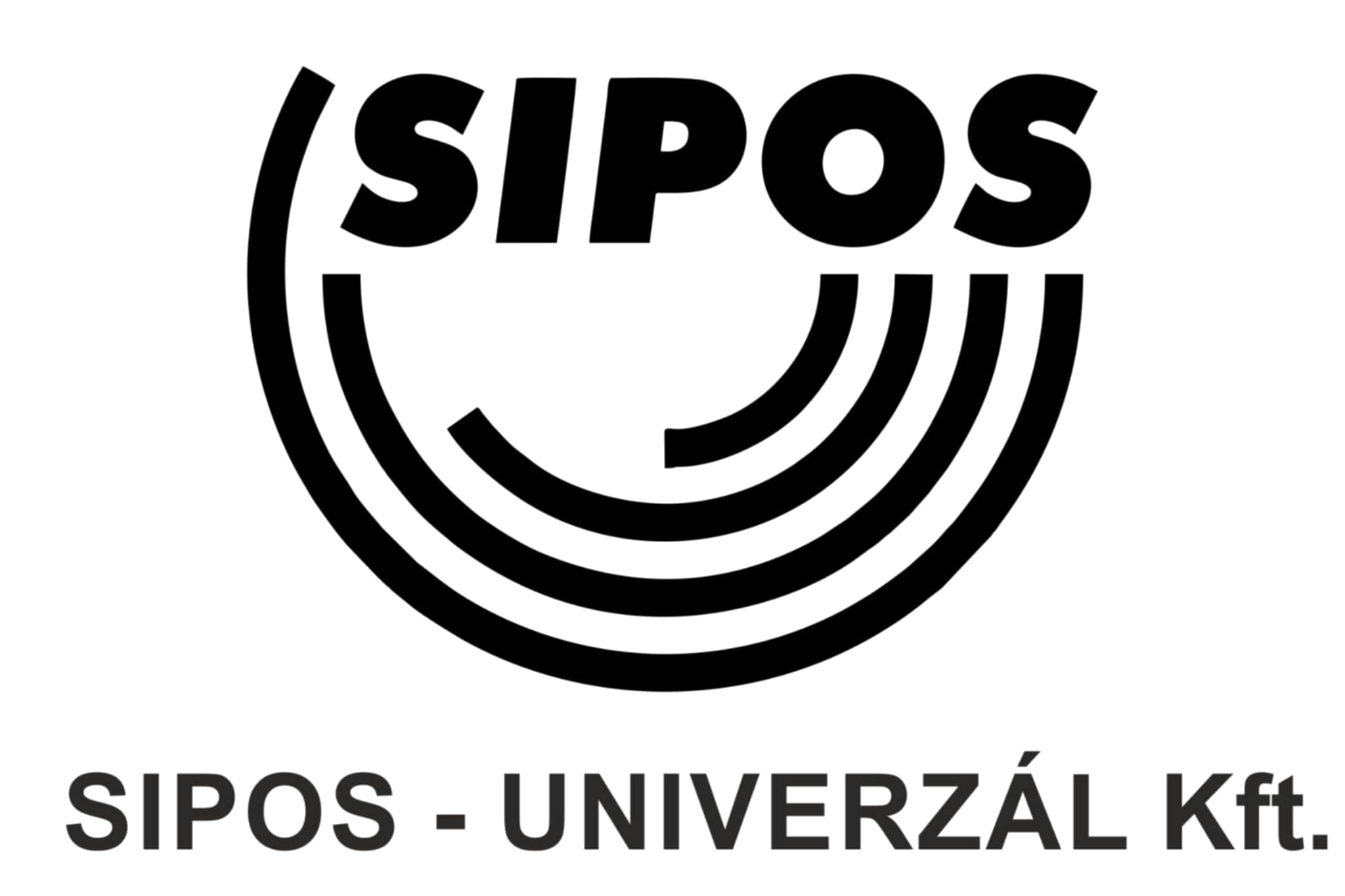 SIPOS-UNIVERZÁL Kft. logó